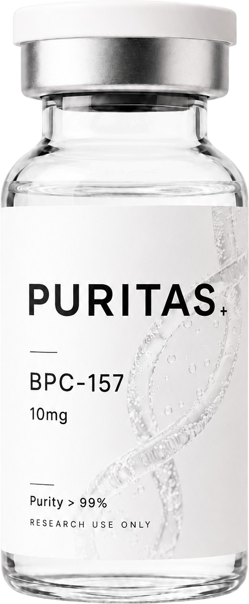 BPC-157 5 mg vial