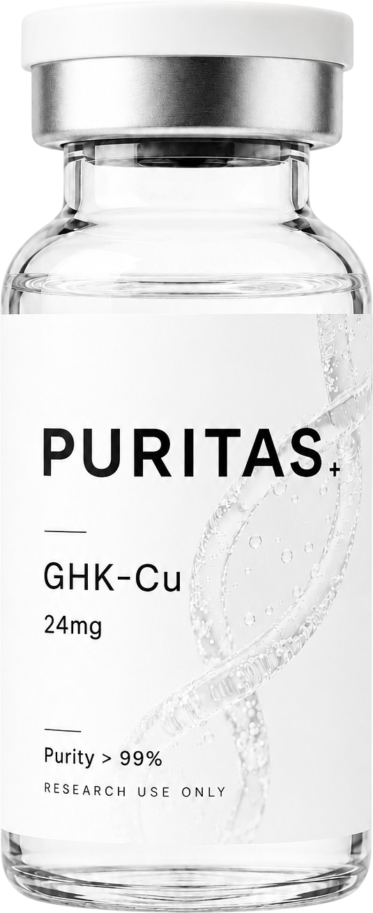 GHK-Cu 50 mg vial