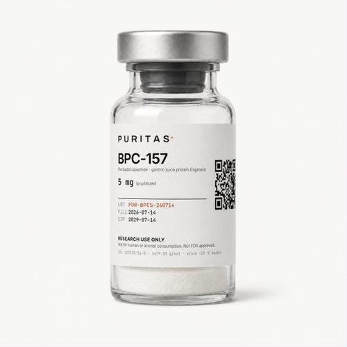 BPC-157 — 5 mg