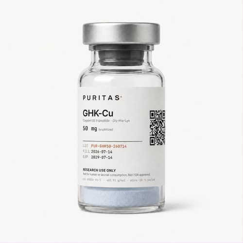 GHK-Cu — 50 mg