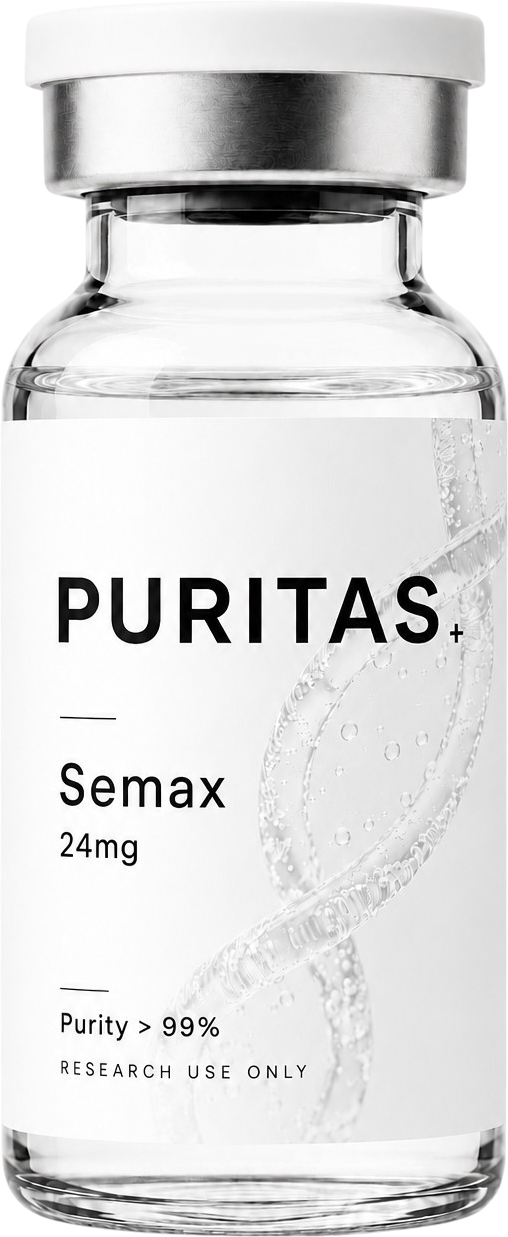 Semax 30 mg vial