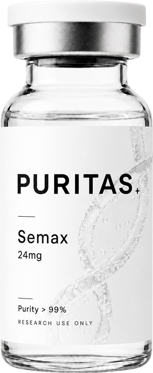 Semax 30 mg vial